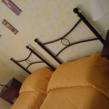 B&B Il Vecchio Messina Trapani Room photo
