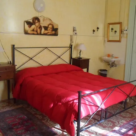 B&B Il Vecchio Messina Trapani Room photo
