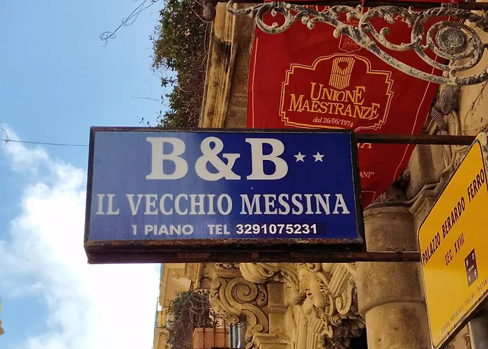 B&B Il Vecchio Messina