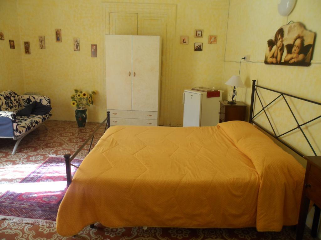 Il Vecchio Messina Bed & Breakfast Trapani