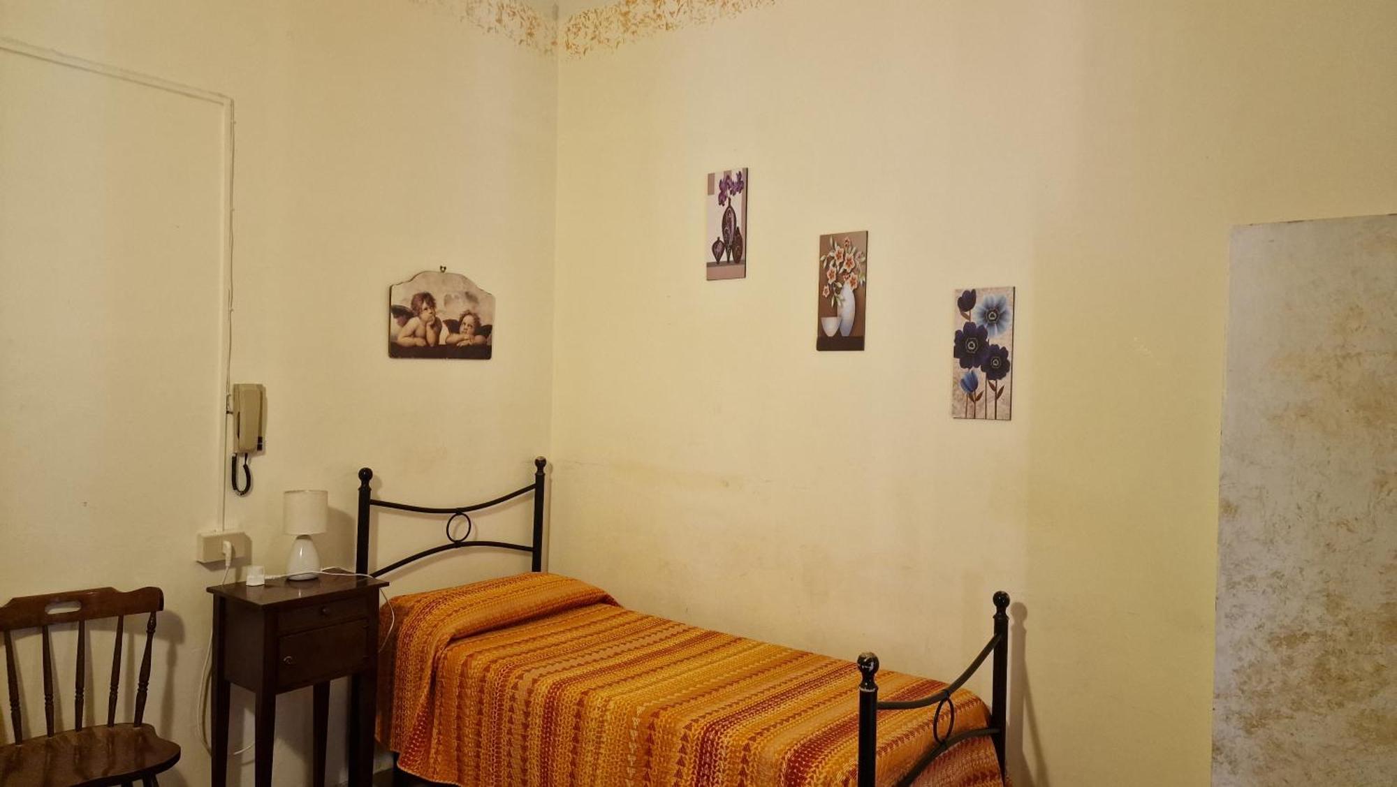 Bed & Breakfast Il Vecchio Messina Trapani