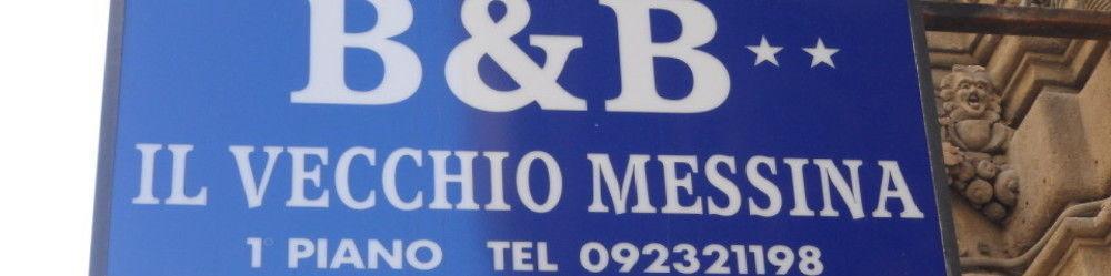 Bed & Breakfast Il Vecchio Messina Trapani